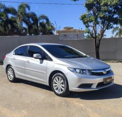 HONDA Civic 1.8 16V 4P FLEX LXL