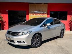 HONDA Civic 1.8 16V 4P FLEX LXS AUTOM�TICO