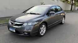 HONDA Civic 1.8 16V 4P FLEX LXS AUTOM�TICO