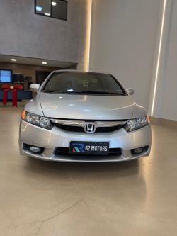 HONDA Civic 1.8 16V 4P FLEX LXL AUTOM�TICO
