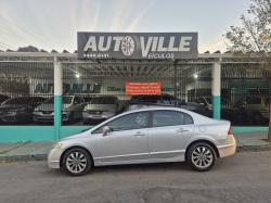 HONDA Civic 1.8 16V 4P FLEX LXL AUTOM�TICO