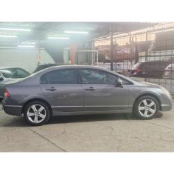 HONDA Civic 1.8 16V 4P FLEX LXS AUTOM�TICO