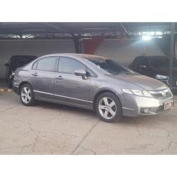 HONDA Civic 1.8 16V 4P FLEX LXS AUTOM�TICO