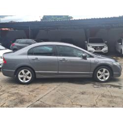 HONDA Civic 1.8 16V 4P FLEX LXS AUTOMÁTICO