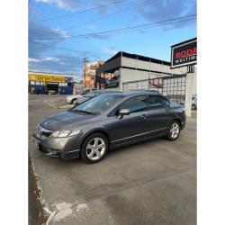 HONDA Civic 1.8 16V 4P FLEX LXS AUTOMÁTICO