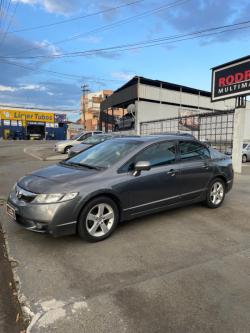 HONDA Civic 1.8 16V 4P FLEX LXS AUTOMÁTICO