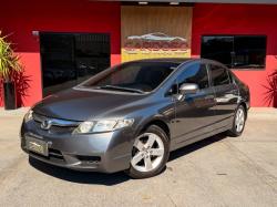HONDA Civic 1.8 16V 4P FLEX LXS