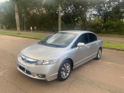 HONDA Civic 1.8 16V 4P FLEX LXL SE AUTOM�TICO