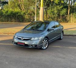 HONDA Civic 1.8 16V 4P FLEX LXL SE AUTOM�TICO