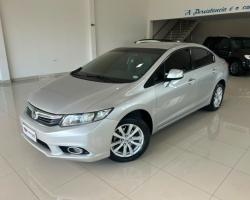 HONDA Civic 1.8 16V 4P FLEX LXS
