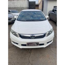 HONDA Civic 1.8 16V 4P FLEX LXL AUTOM�TICO