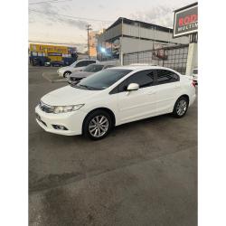 HONDA Civic 1.8 16V 4P FLEX LXL AUTOM�TICO