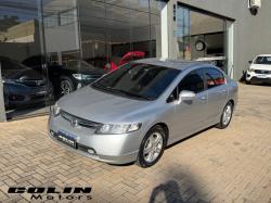 HONDA Civic 1.8 16V 4P FLEX EXS AUTOM�TICO