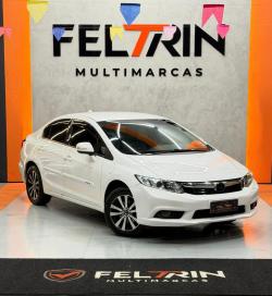HONDA Civic 1.8 16V 4P FLEX LXL AUTOM�TICO