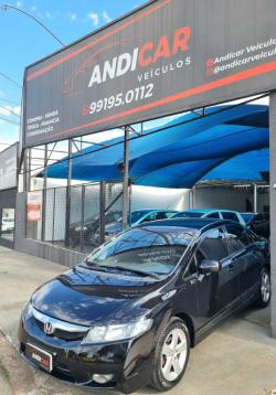 HONDA Civic 1.8 16V 4P FLEX LXS