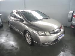 HONDA Civic 1.8 16V 4P FLEX LXL