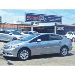 HONDA Civic 1.8 16V 4P FLEX LXS AUTOMÁTICO