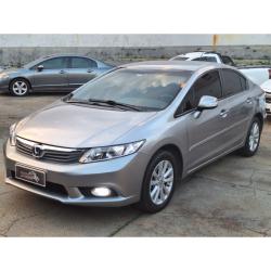HONDA Civic 1.8 16V 4P FLEX LXS AUTOMÁTICO