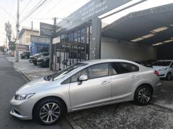 HONDA Civic 1.8 16V 4P FLEX LXS