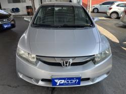 HONDA Civic 1.8 16V 4P FLEX LXS