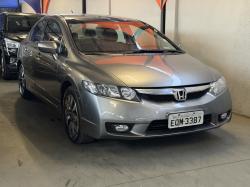 HONDA Civic 1.8 16V 4P FLEX LXL AUTOMÁTICO