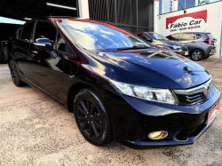HONDA Civic 1.8 16V 4P FLEX LXL AUTOMÁTICO