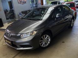 HONDA Civic 1.8 16V 4P LXS
