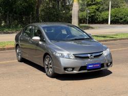 HONDA Civic 1.8 16V 4P FLEX LXL AUTOMÁTICO