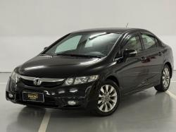 HONDA Civic 1.8 16V 4P FLEX LXL SE