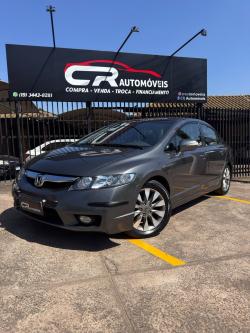 HONDA Civic 1.8 16V 4P FLEX LXL