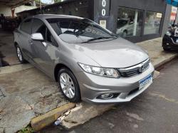 HONDA Civic 1.8 16V 4P FLEX LXL