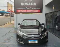 HONDA Civic 2.0 16V 4P EXL FLEX  AUTOMTICO CVT