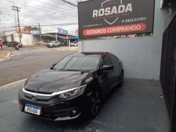 HONDA Civic 2.0 16V 4P EX FLEX  AUTOMTICO CVT