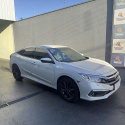 HONDA Civic 2.0 16V 4P EXL FLEX  AUTOMTICO CVT