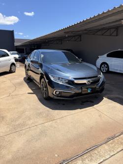 HONDA Civic 2.0 16V 4P EX FLEX  AUTOMTICO CVT