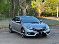 HONDA Civic 2.0 16V 4P EXL FLEX  AUTOMTICO CVT