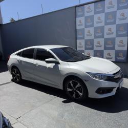 HONDA Civic 2.0 16V 4P EXL FLEX  AUTOMÁTICO CVT HONDA Civic 2.0 16V 4P EXL FLEX  AUTOMÁTICO CVT