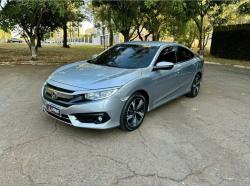 HONDA Civic 2.0 16V 4P EX FLEX  AUTOMÁTICO CVT HONDA Civic 2.0 16V 4P EX FLEX  AUTOMÁTICO CVT