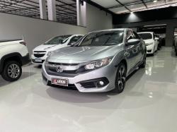 HONDA Civic 2.0 16V 4P EX FLEX  AUTOMTICO CVT