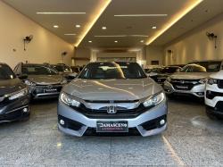 HONDA Civic 2.0 16V 4P EXL FLEX  AUTOMTICO CVT