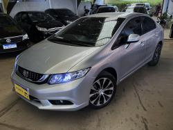 HONDA Civic 2.0 16V 4P FLEX LXR AUTOMÁTICO HONDA Civic 2.0 16V 4P FLEX LXR AUTOMÁTICO