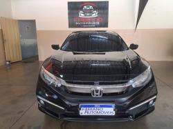 HONDA Civic 2.0 16V 4P EXL FLEX  AUTOMTICO CVT