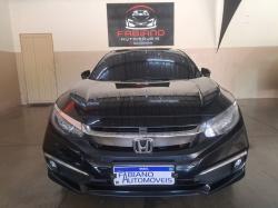 HONDA Civic 2.0 16V 4P EXL FLEX  AUTOMTICO CVT
