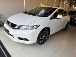 HONDA Civic 2.0 16V 4P FLEX LXR AUTOMTICO