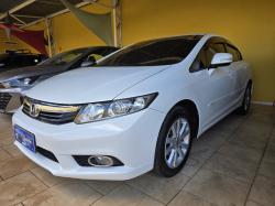 HONDA Civic 2.0 16V 4P FLEX LXR AUTOMTICO
