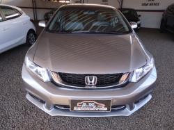 HONDA Civic 2.0 16V 4P FLEX LXR AUTOMTICO