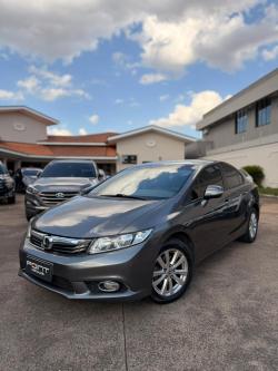 HONDA Civic 2.0 16V 4P FLEX LXR AUTOMTICO