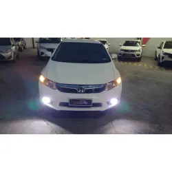 HONDA Civic 2.0 16V 4P FLEX LXR AUTOMTICO