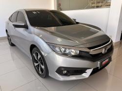 HONDA Civic 2.0 16V 4P EXL FLEX  AUTOMTICO CVT