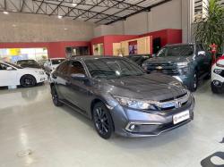 HONDA Civic 2.0 16V 4P FLEX LX AUTOMTICO